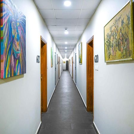 Kampala Boulevard Suites Exterior foto