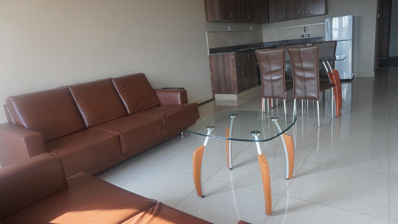 Kampala Boulevard Suites Exterior foto