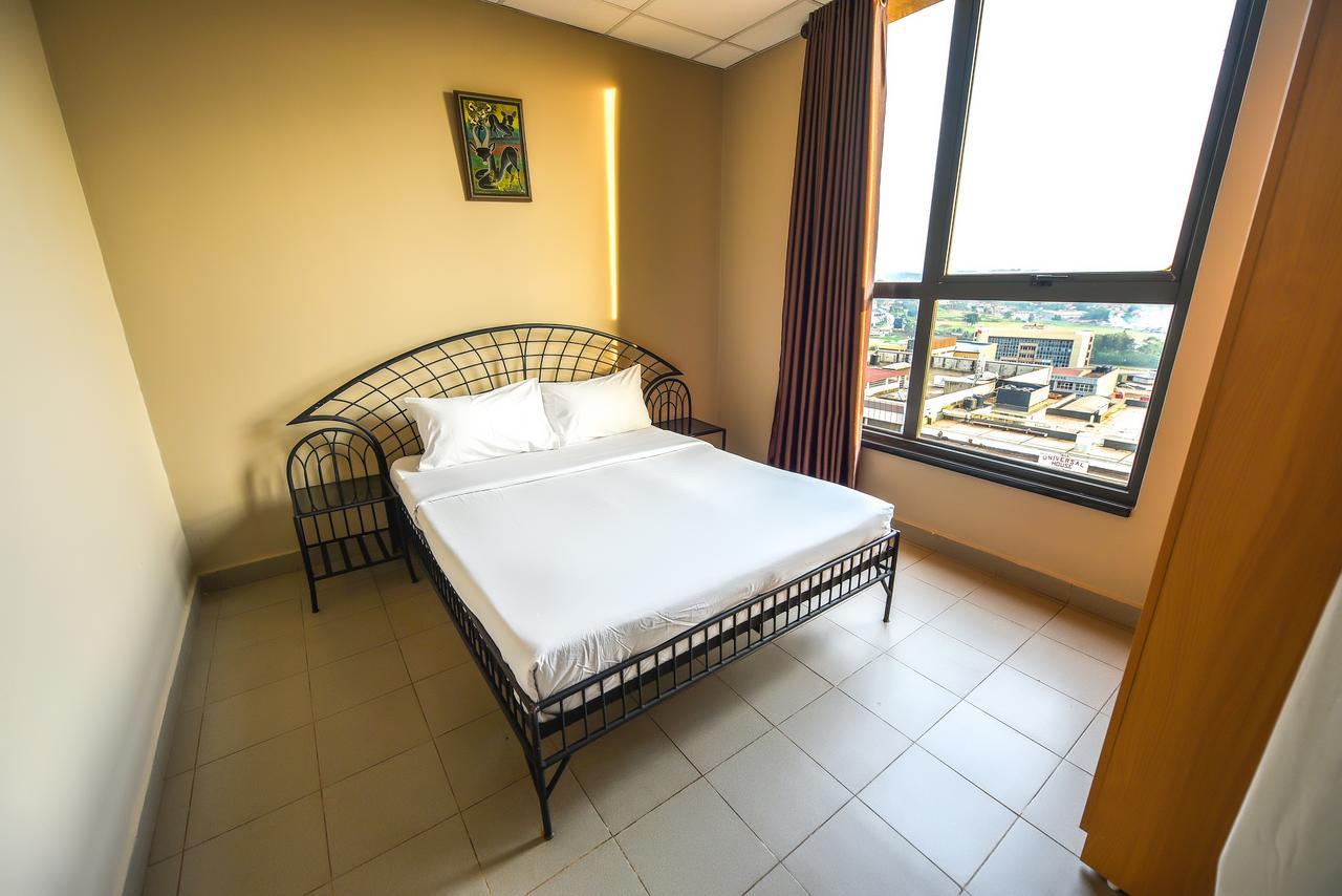 Kampala Boulevard Suites Exterior foto
